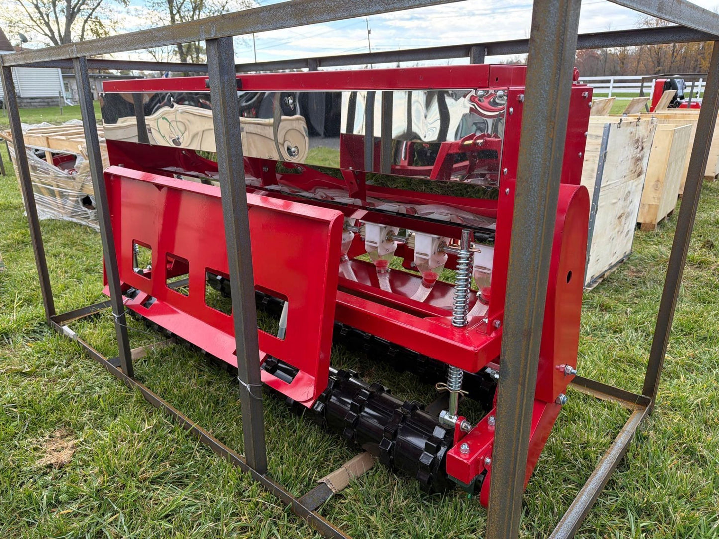 AGT STSD Seeder Attachment