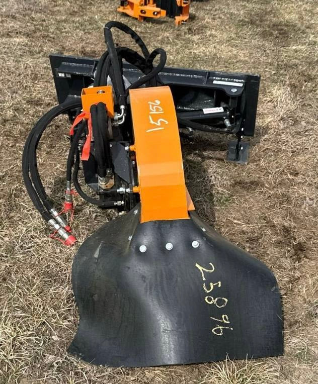 Wolverine - Skid Steer Stump Grinder SG-13-08D